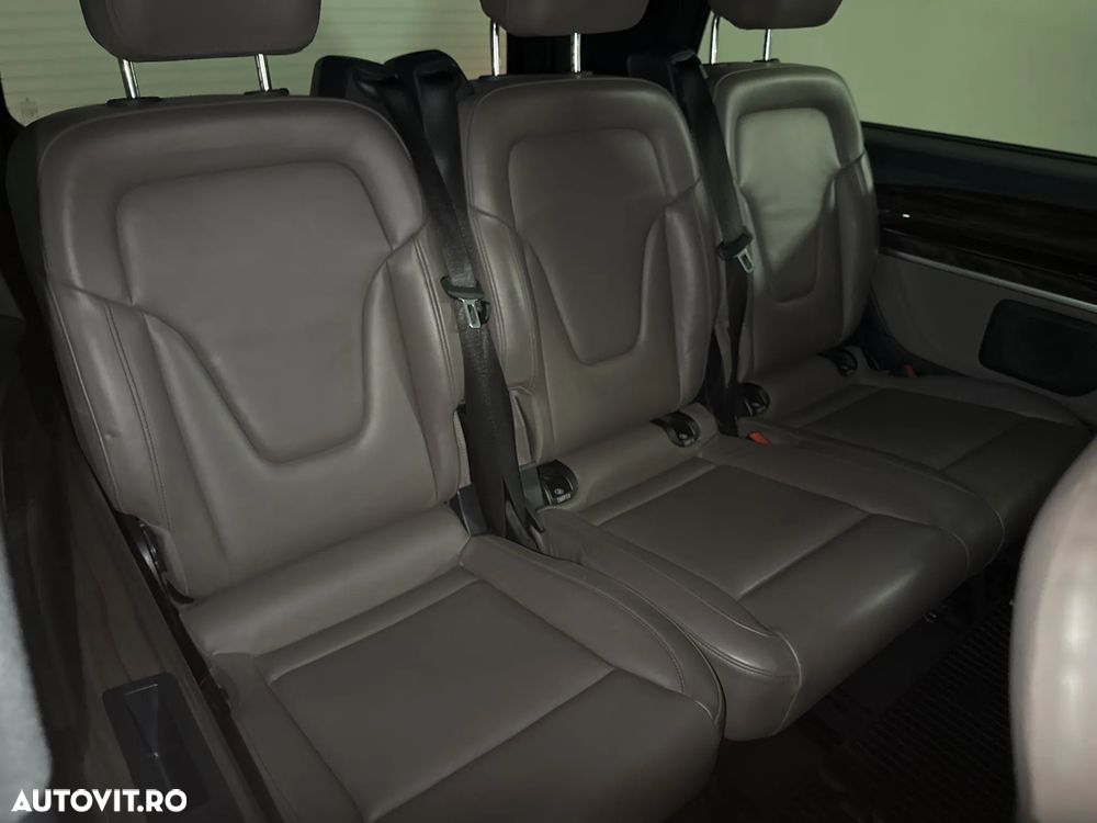 Mercedes-Benz V 250 d Lung - 14