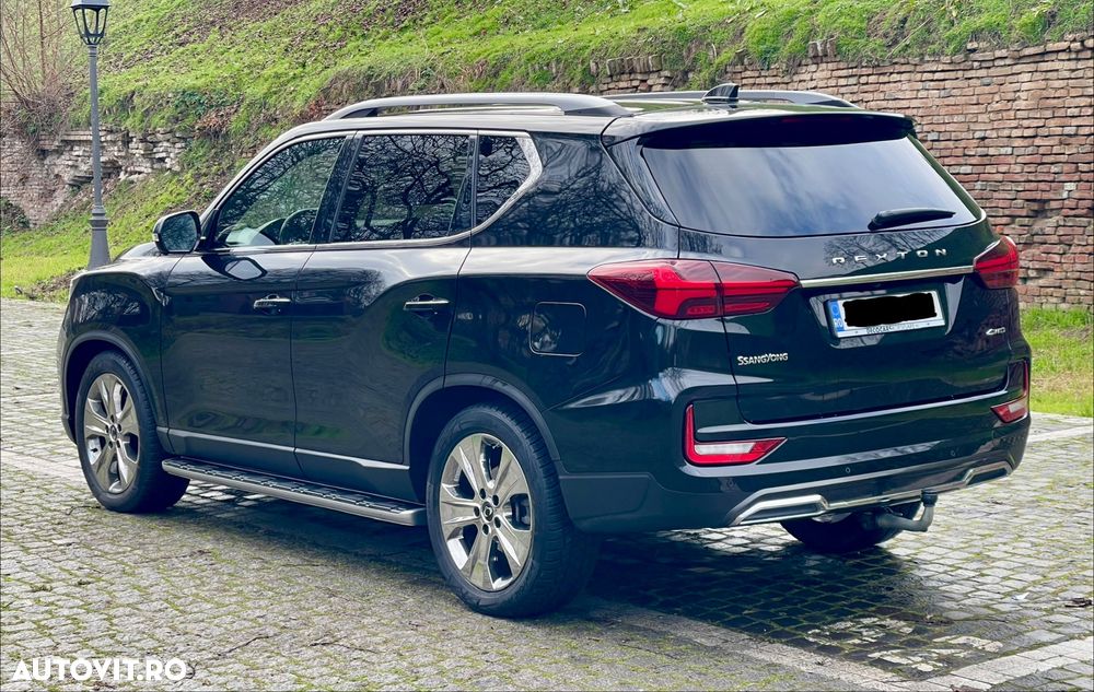 SsangYong REXTON G4 2.2 e-XDI 4WD Premium - 4