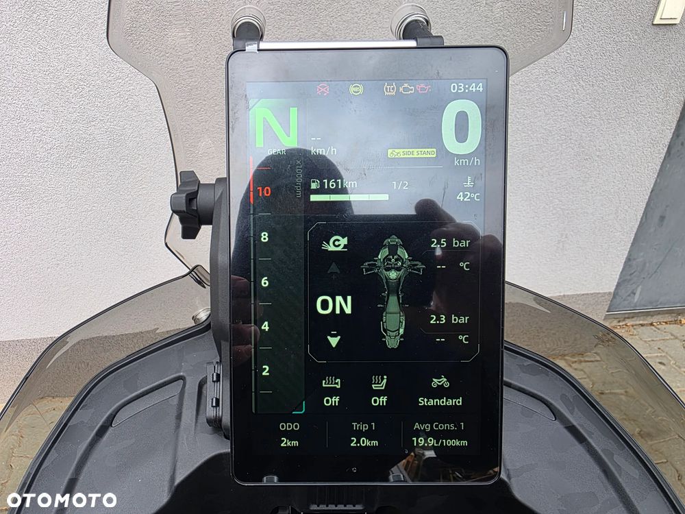 CFMoto 1000 MT-X - 19