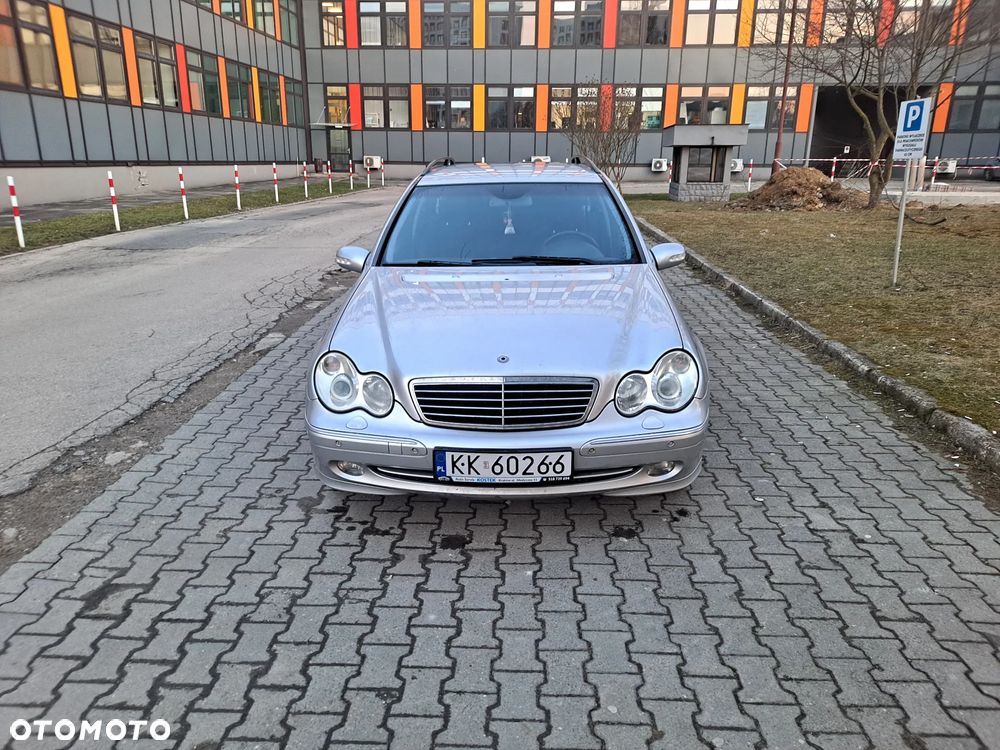 Mercedes-Benz Klasa C - 2