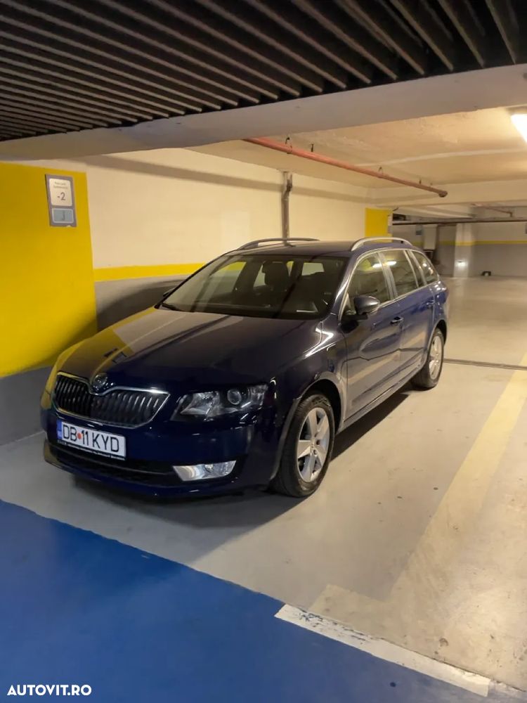 Skoda Octavia 1.6 TDI Business - 1
