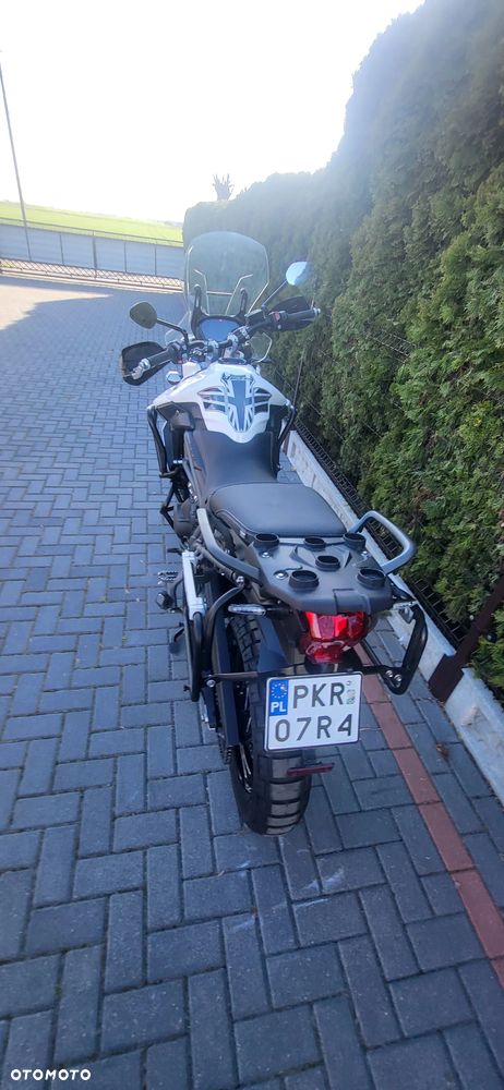 Triumph Tiger - 5