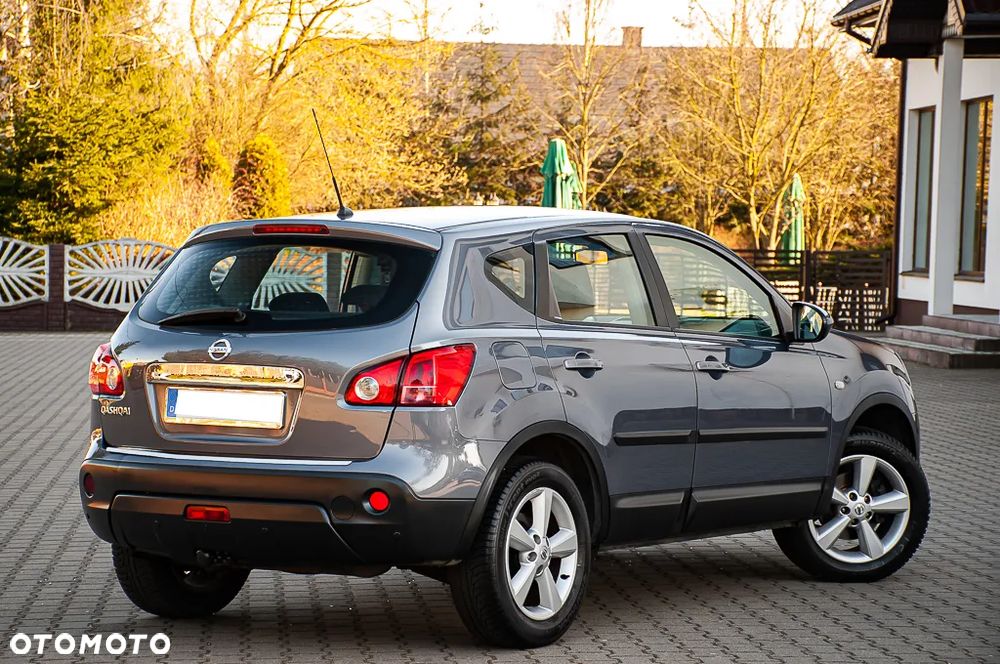 Nissan Qashqai 1.6 Tekna - 13