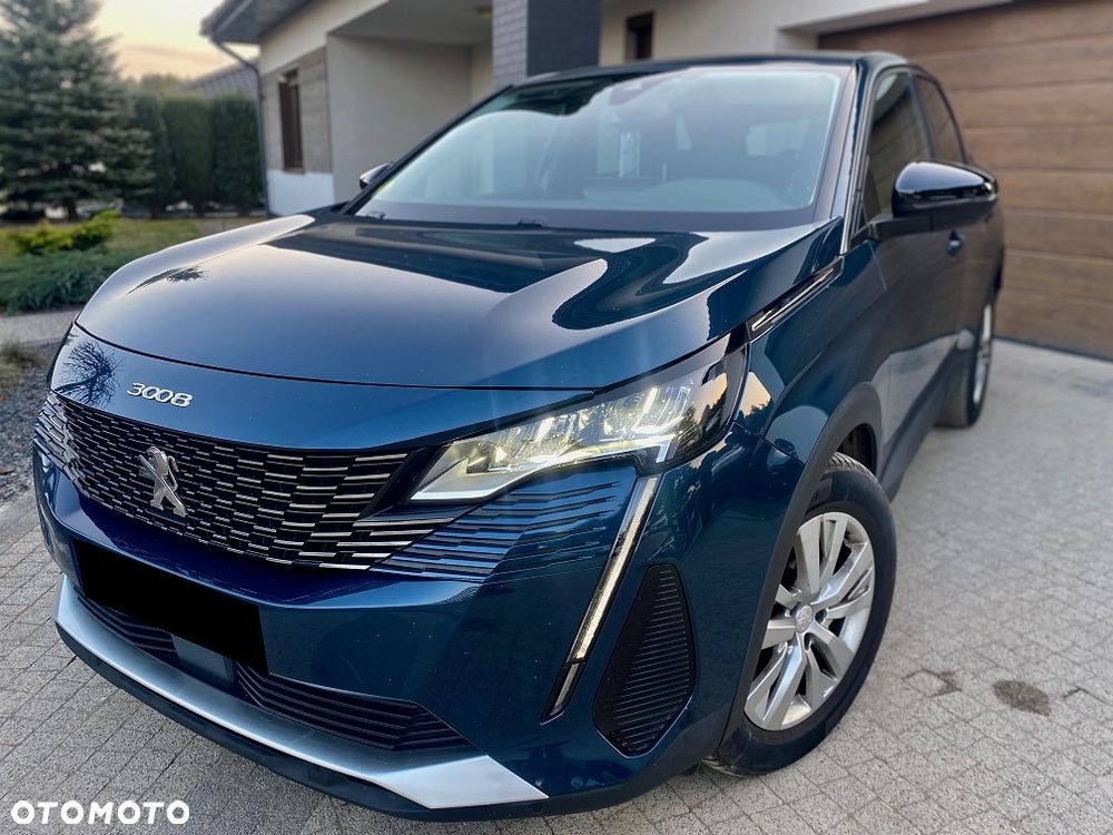 Peugeot 3008 BlueHDi 130 Stop & Start Allure - 1