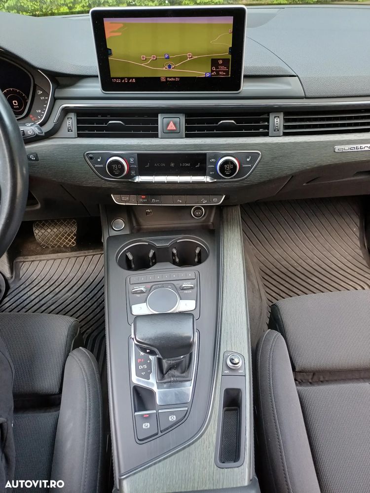 Audi A4 Allroad 2.0 TDI clean Stronic - 9