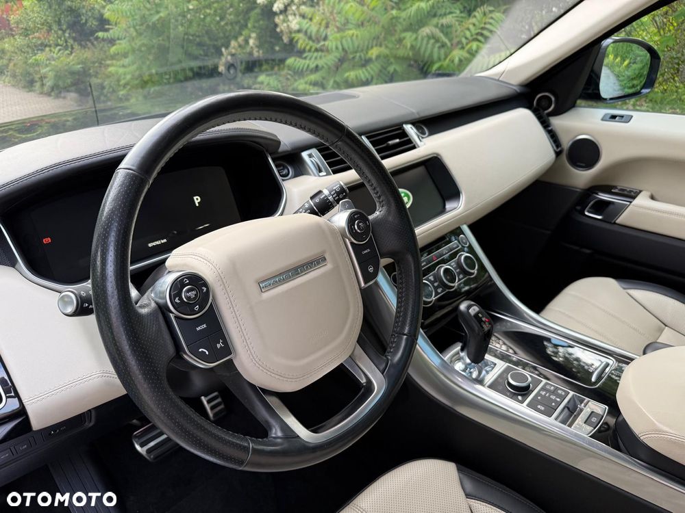 Land Rover Range Rover Sport S 3.0 V6 S/C HSE Dynamic - 7