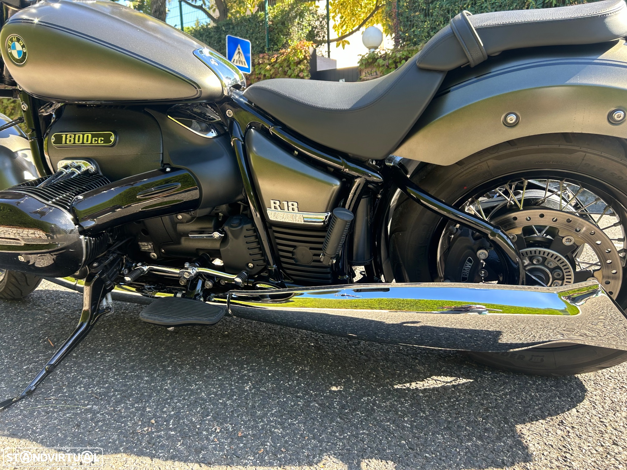 BMW R 18 - 22