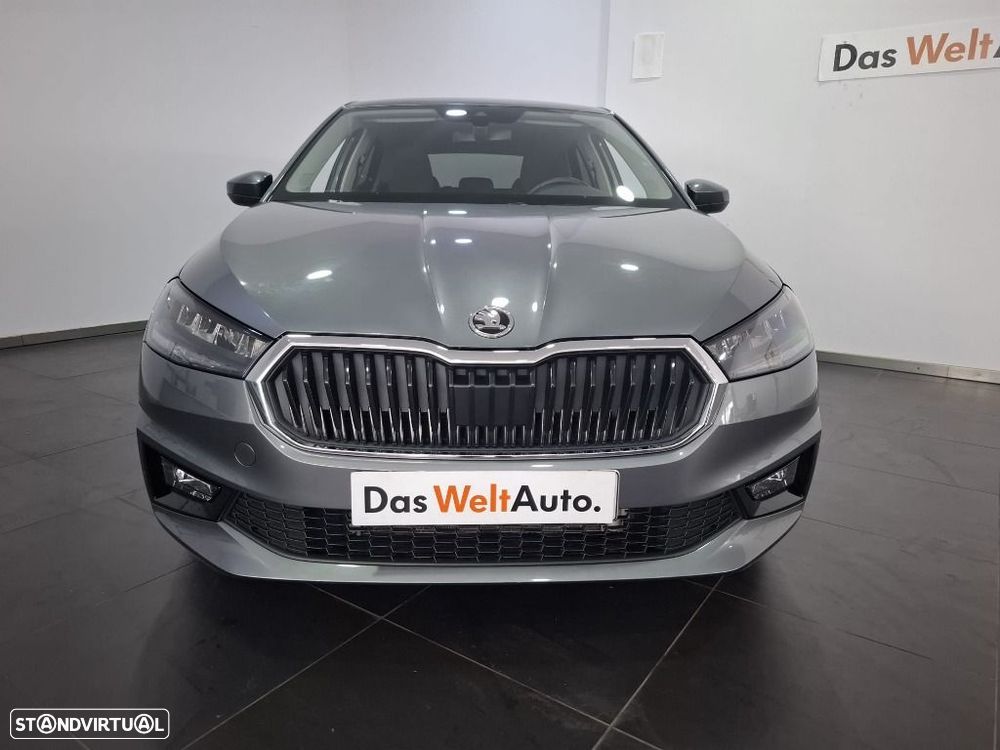 Skoda Fabia 1.0 TSI Selection DSG - 3
