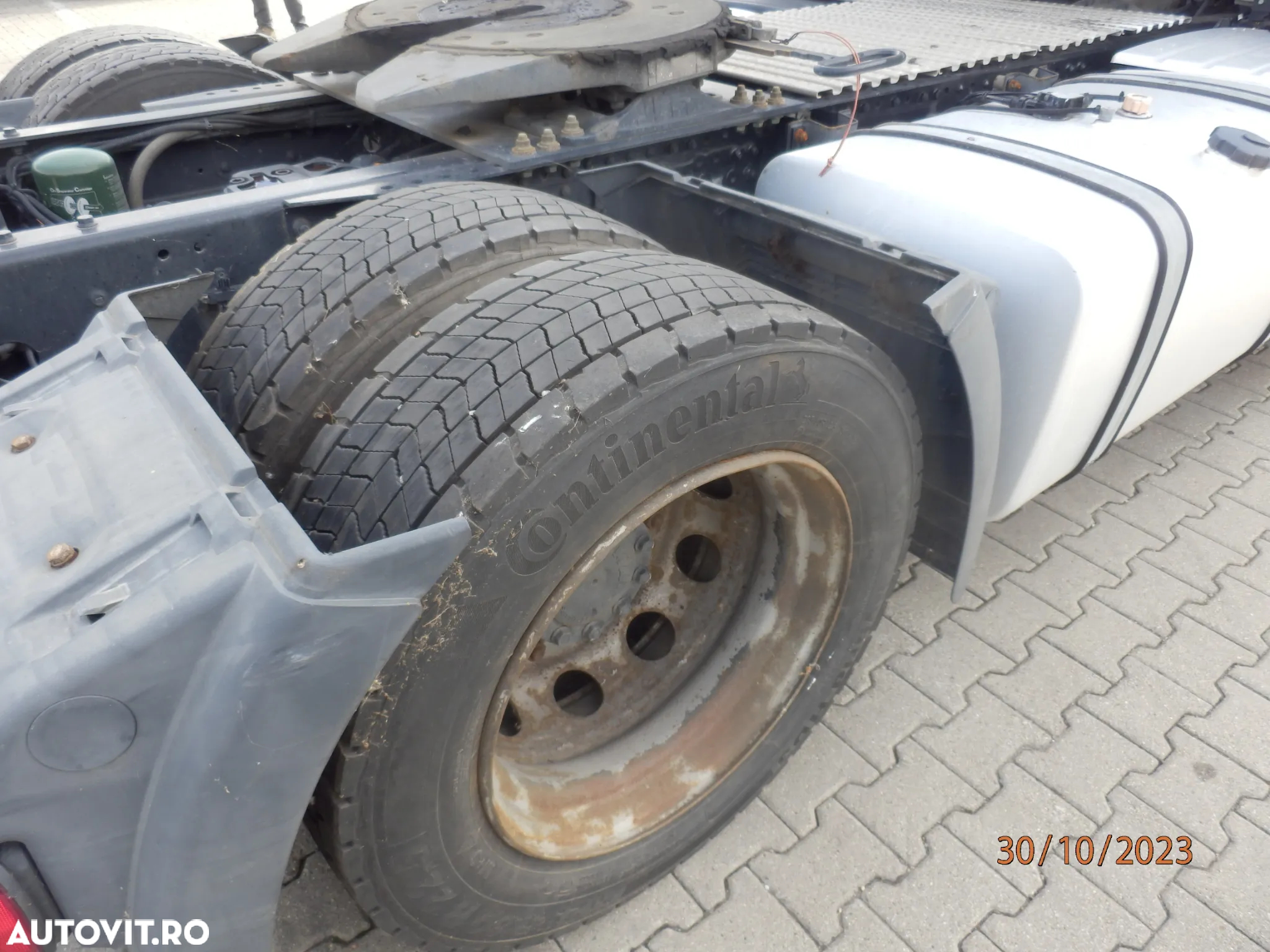 MAN TGX 18.460 MEGA Low Deck - 8