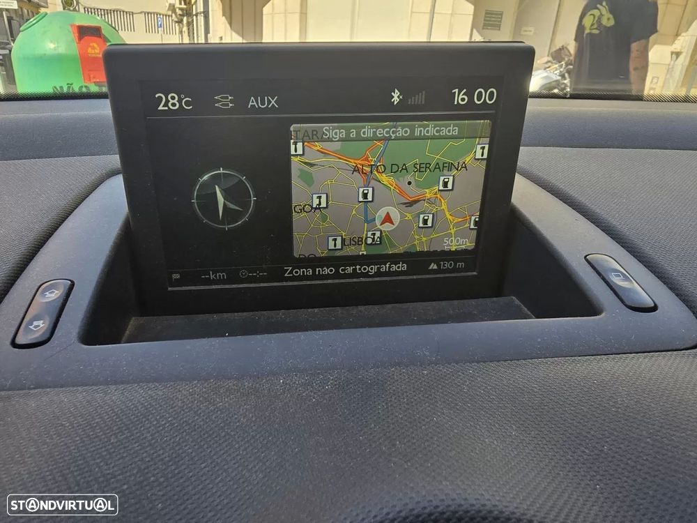 Peugeot 308 SW 1.6 e-HDi SE Envy 2-Tronic - 17