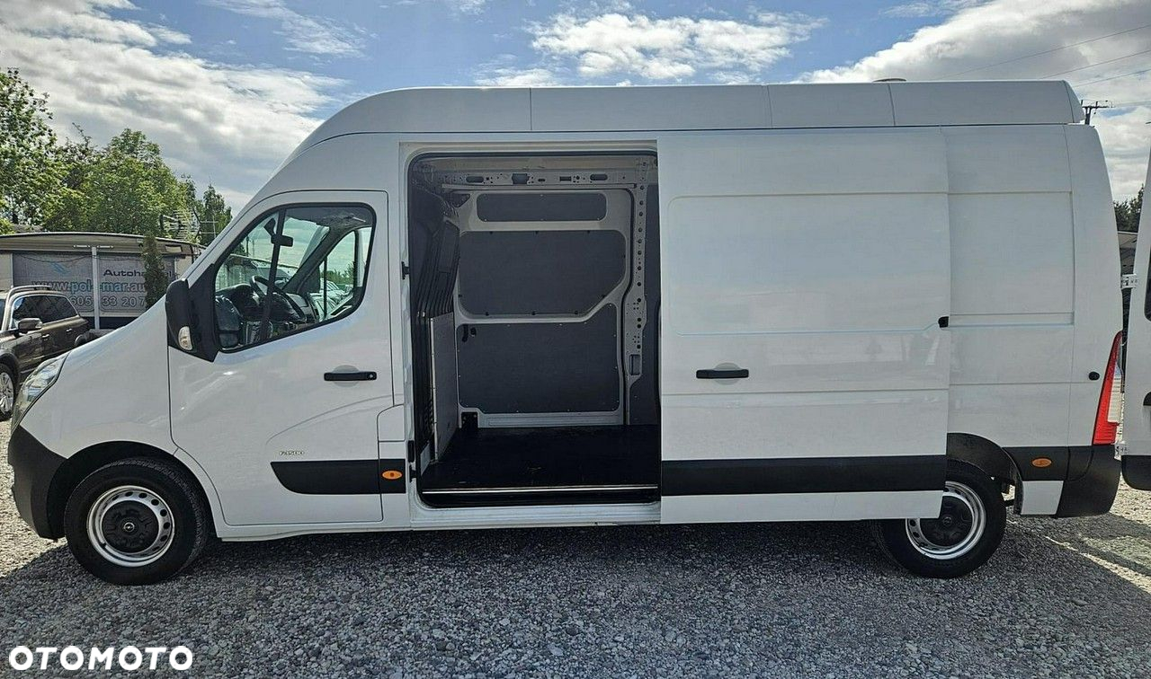Opel Movano - 17