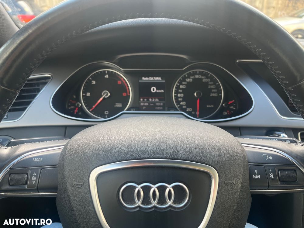 Audi A4 Allroad - 12