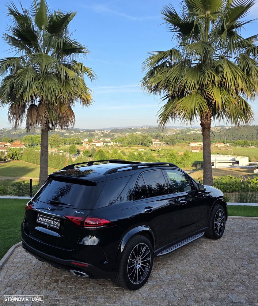 Mercedes-Benz GLE 350 de 4Matic - 12