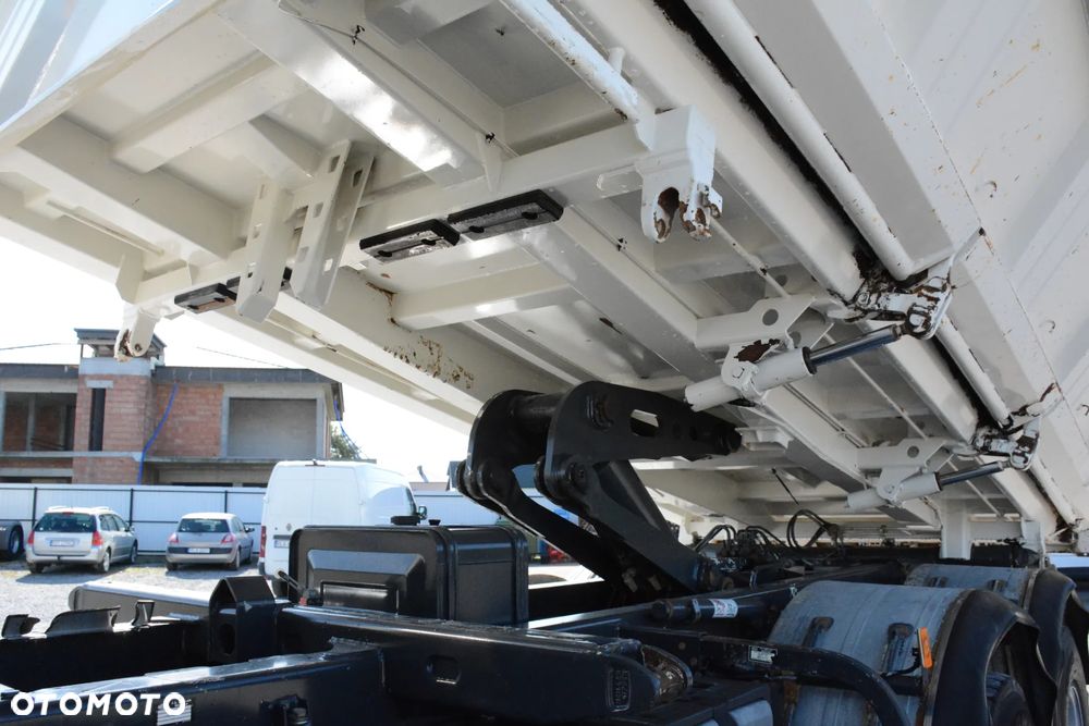 Volvo FM 400 / 2008r / 6x4 / MEILLER / Hydroburta / Bardzo dobry stan - 13