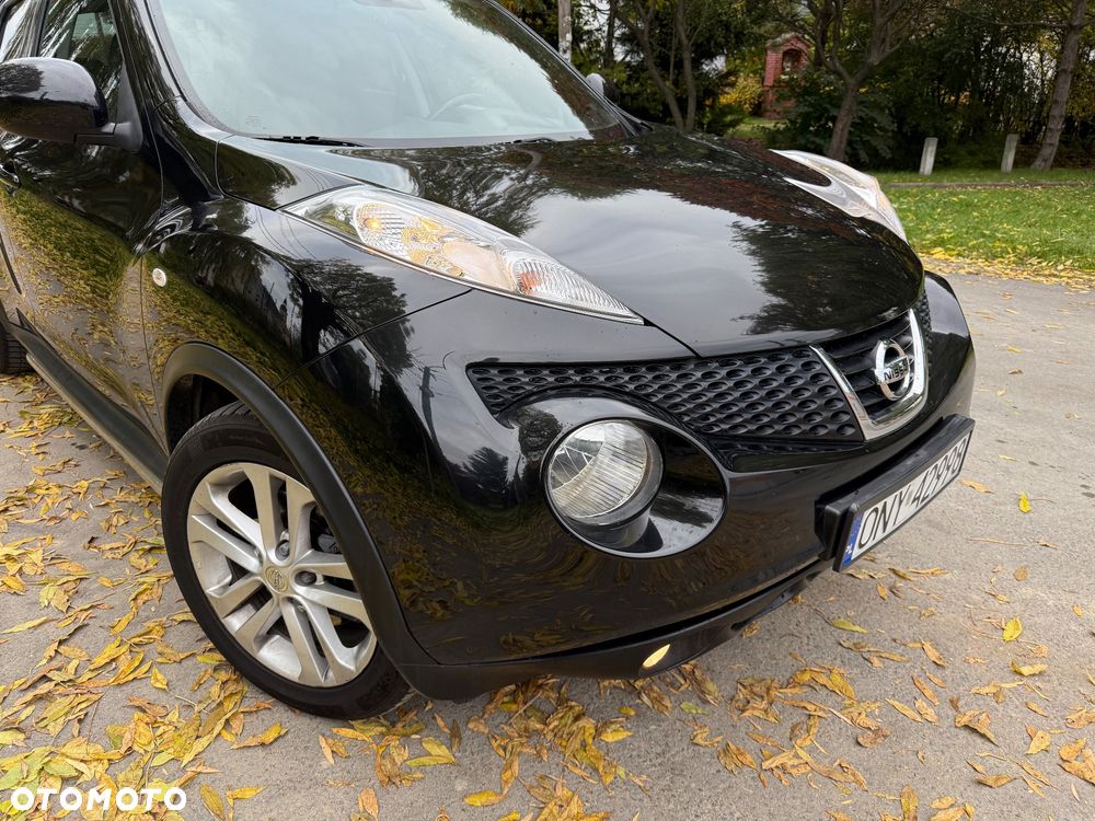 Nissan Juke 1.6 T Ministry of Sound - 9