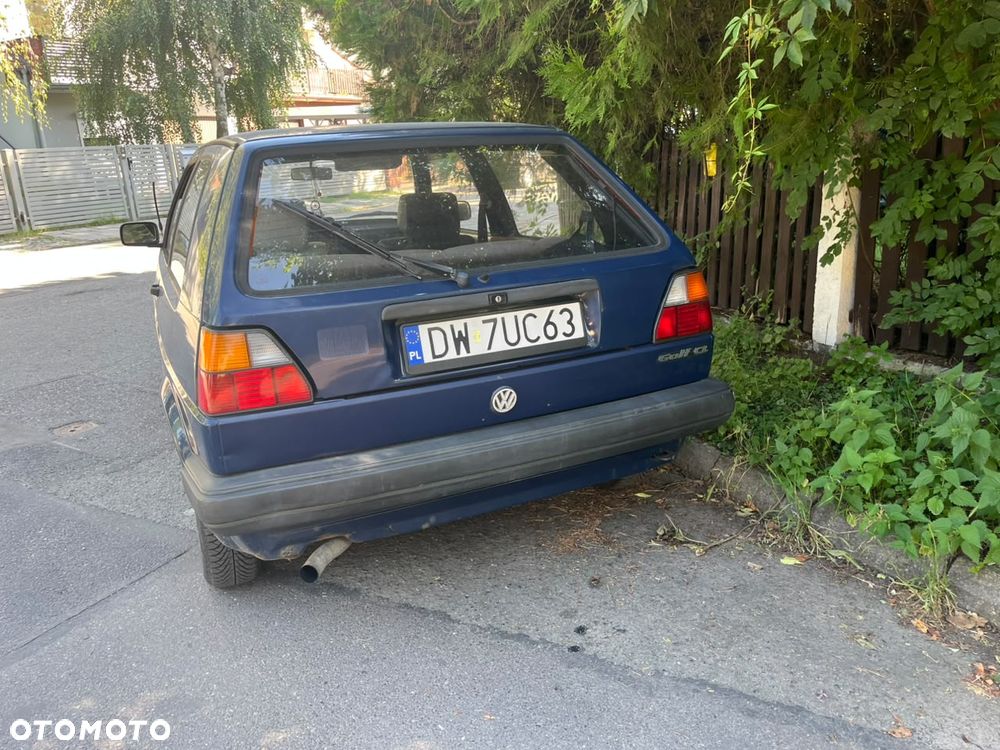 Volkswagen Golf - 3