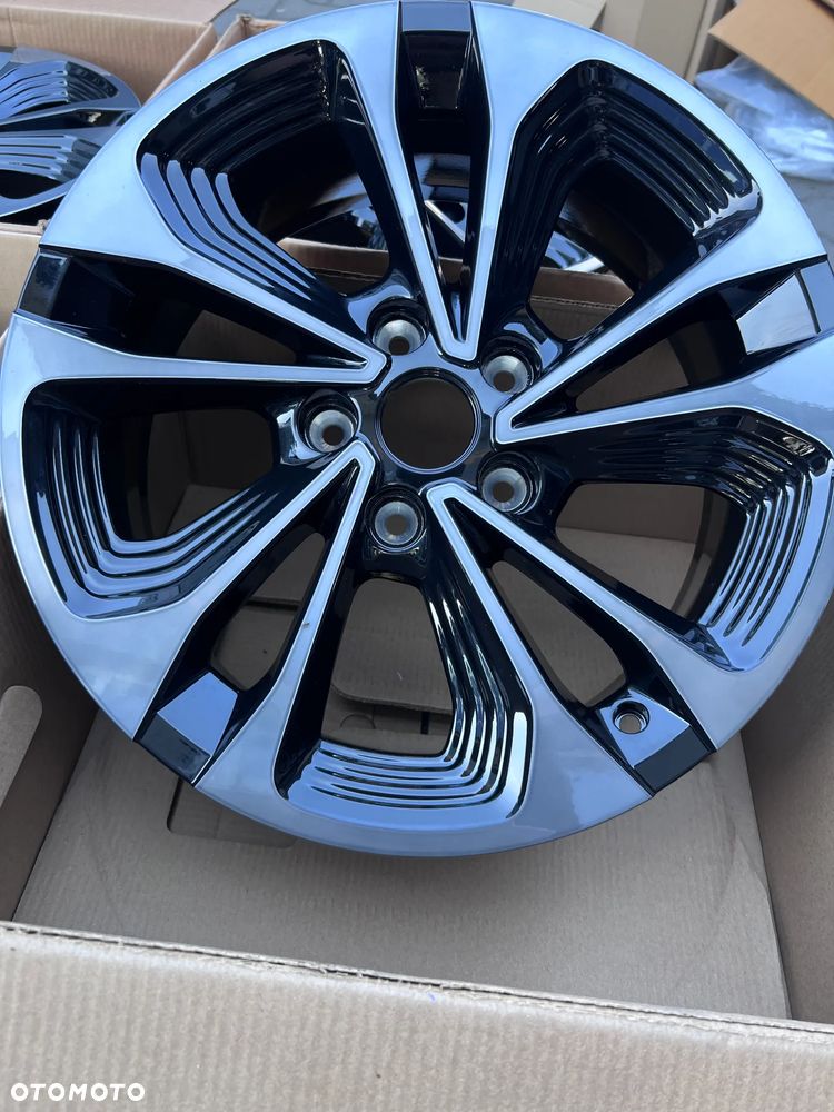 Oryginalne felgi Renault Captur, Dacia, Mitsubishi ASX 17'' - 9