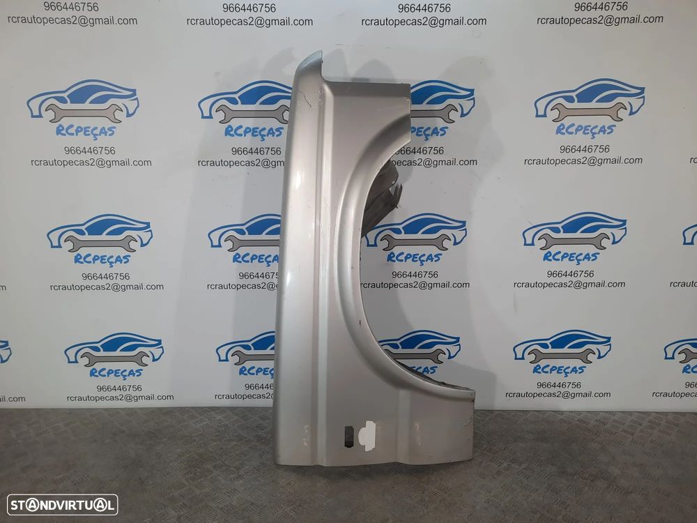 GUARDA-LAMAS FRENTE FRONTAL ESQUERDO DIREITO LAND ROVER DISCOVERY II 2 MK2 L318 GUARDA LAMAS GUARDALAMAS - 8