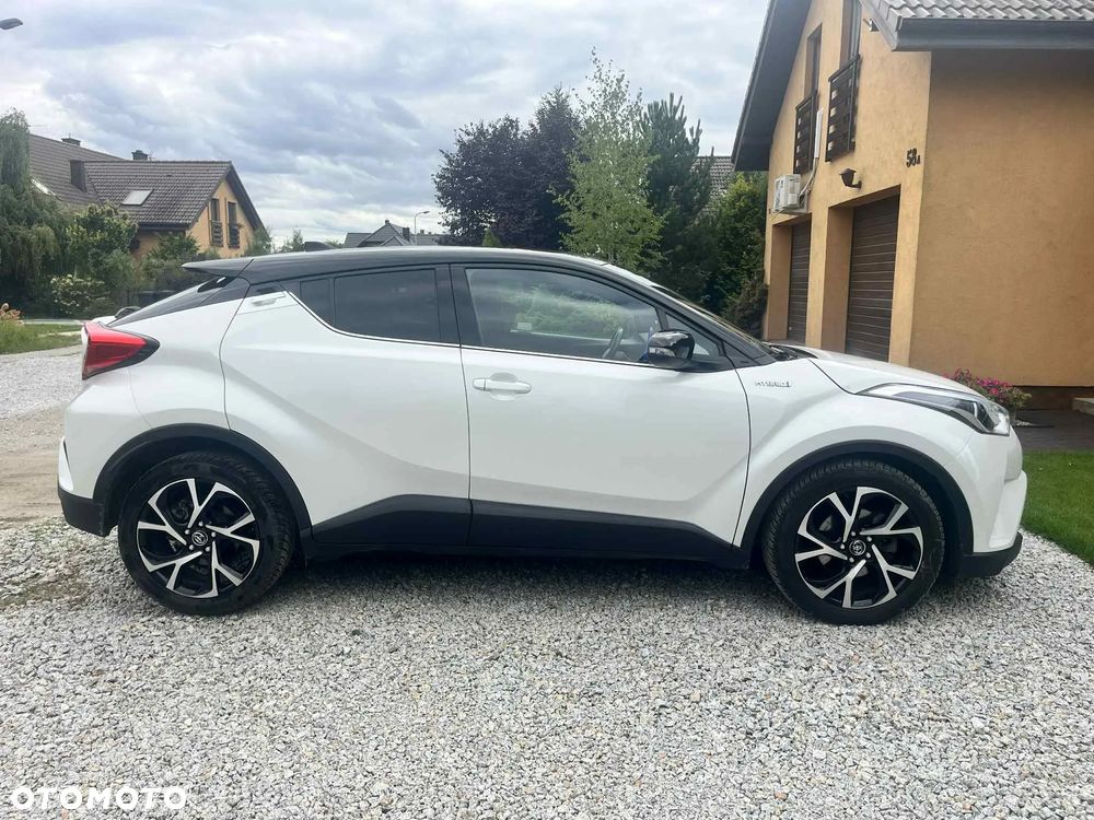 Toyota C-HR 1.8 Hybrid Dynamic - 4