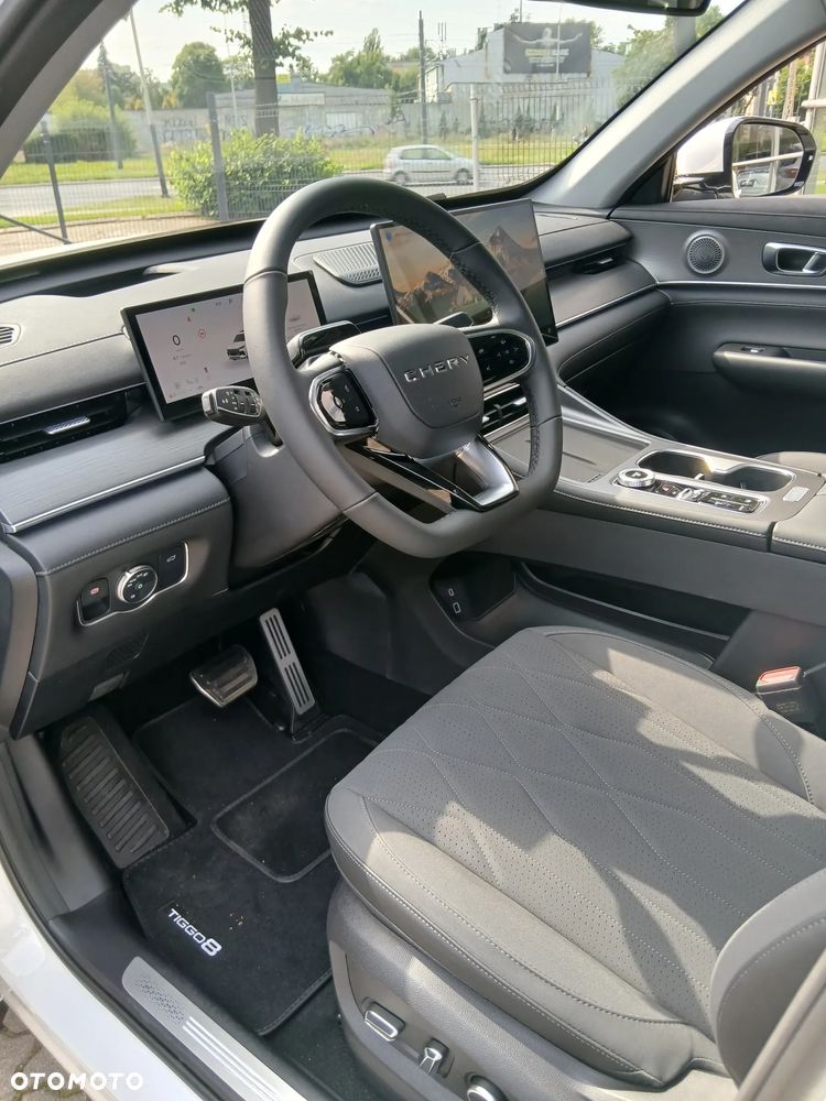 Chery Tiggo 8 1.6 T-GDI Prestige DCT - 11