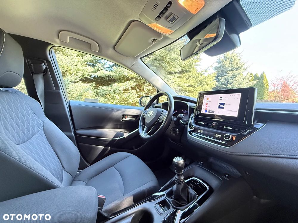 Toyota Corolla 1.5 Comfort - 28