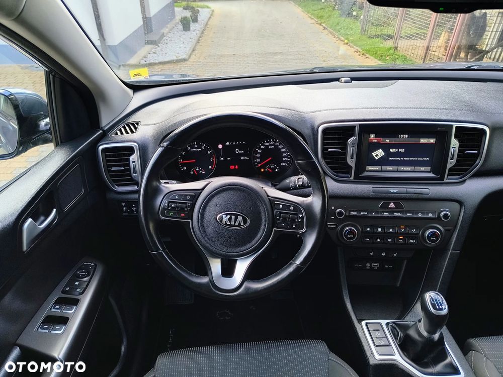 Kia Sportage 1.6 GDI L Business Line 2WD - 28