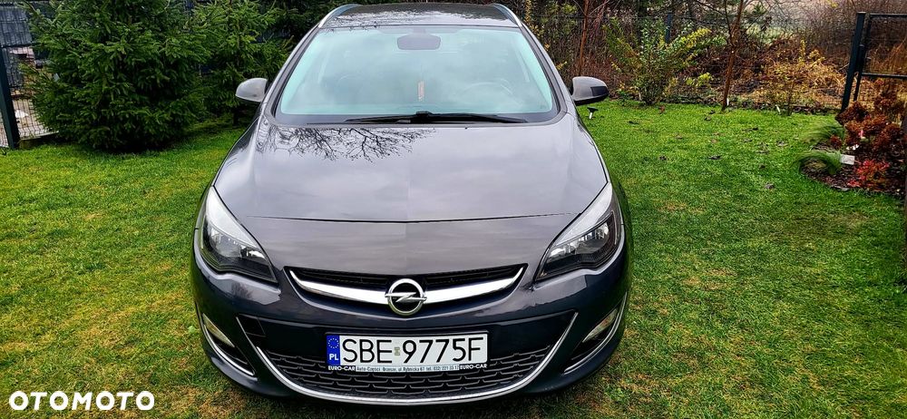 Opel Astra 1.7 CDTI Sport S&S - 19