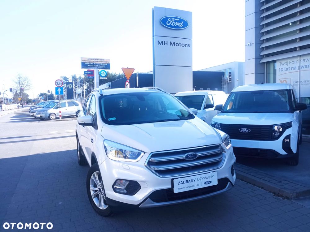 Ford Kuga 1.5 EcoBoost FWD Titanium ASS MMT6 - 1