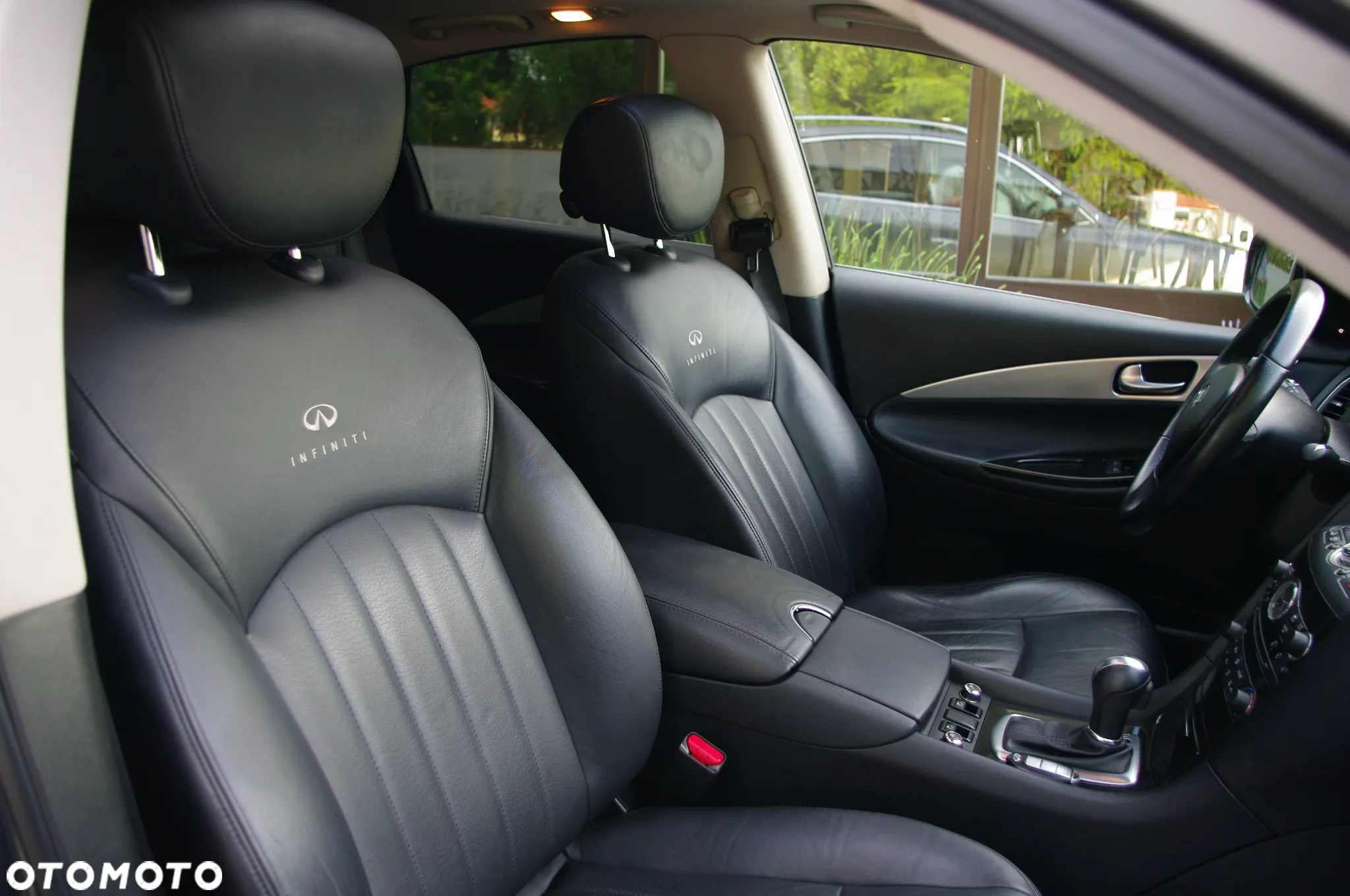 Infiniti EX EX30d AWD GT Premium - 19
