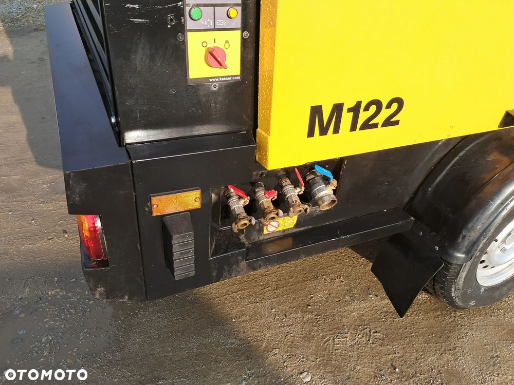 Inny KAESER M 122 - 5