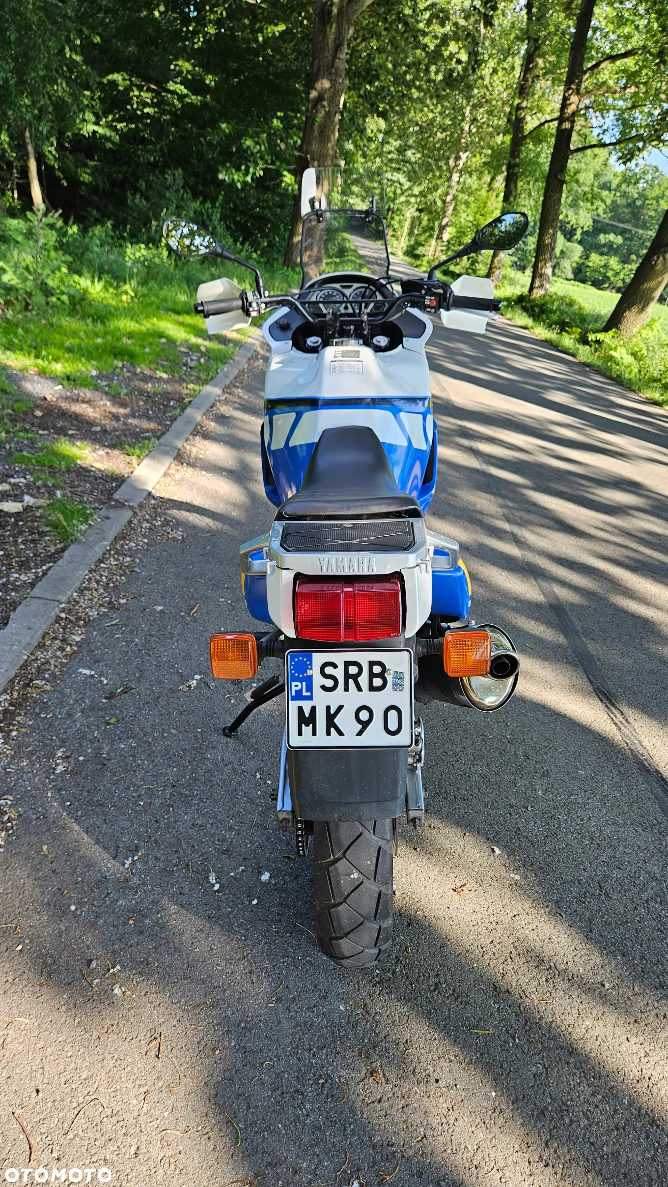 Yamaha XTZ - 4