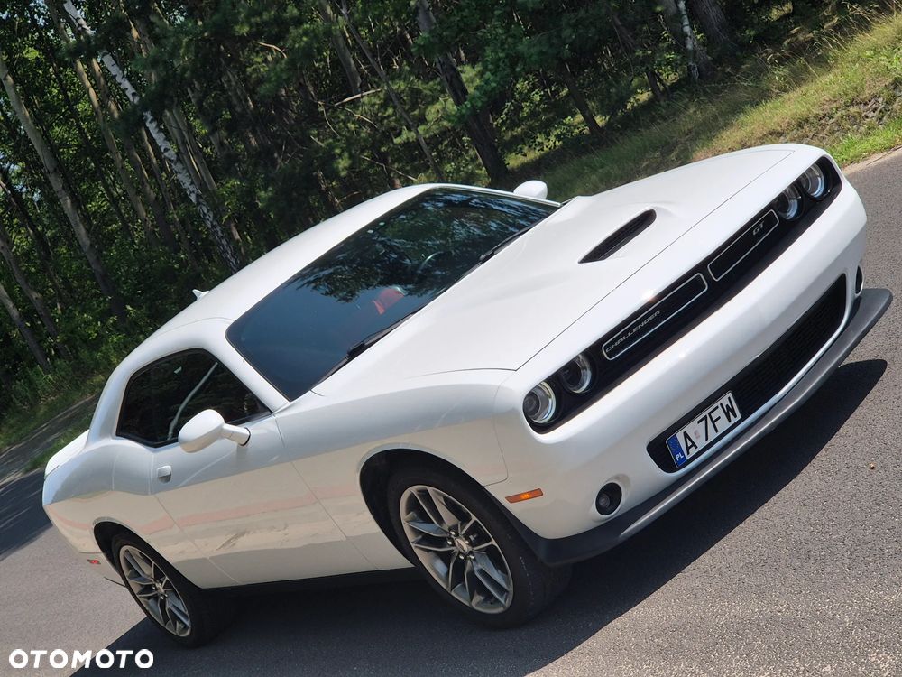 Dodge Challenger 3.6 GT Plus AWD - 1