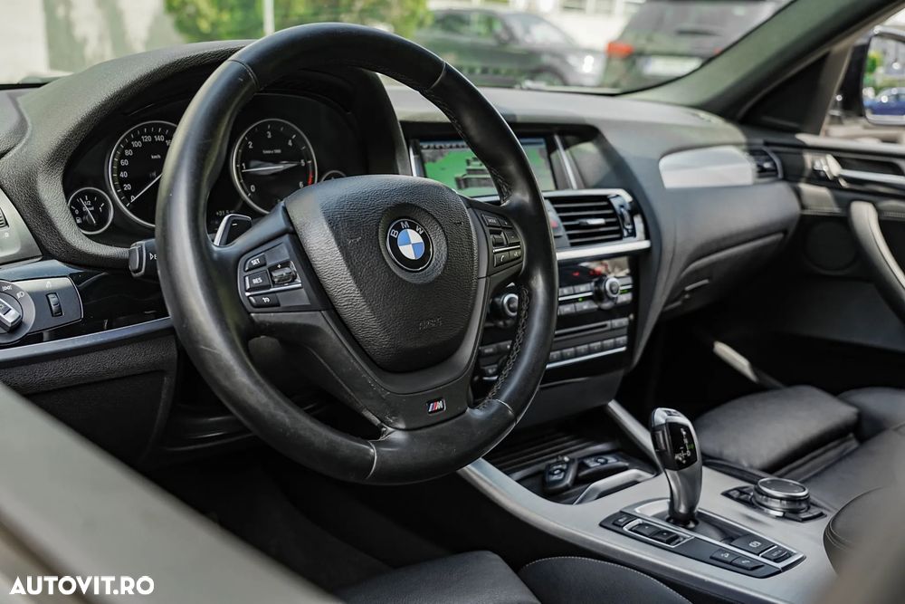 BMW X4 xDrive20d Aut. M Sport Edition - 6
