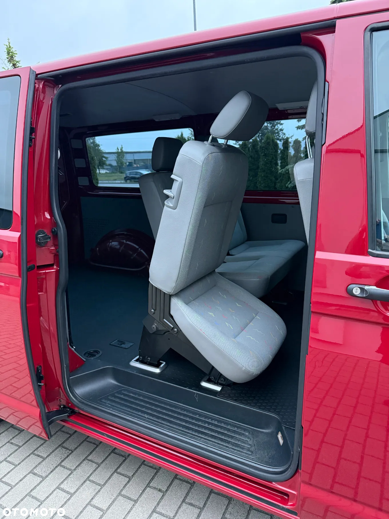 Volkswagen Transporter - 31