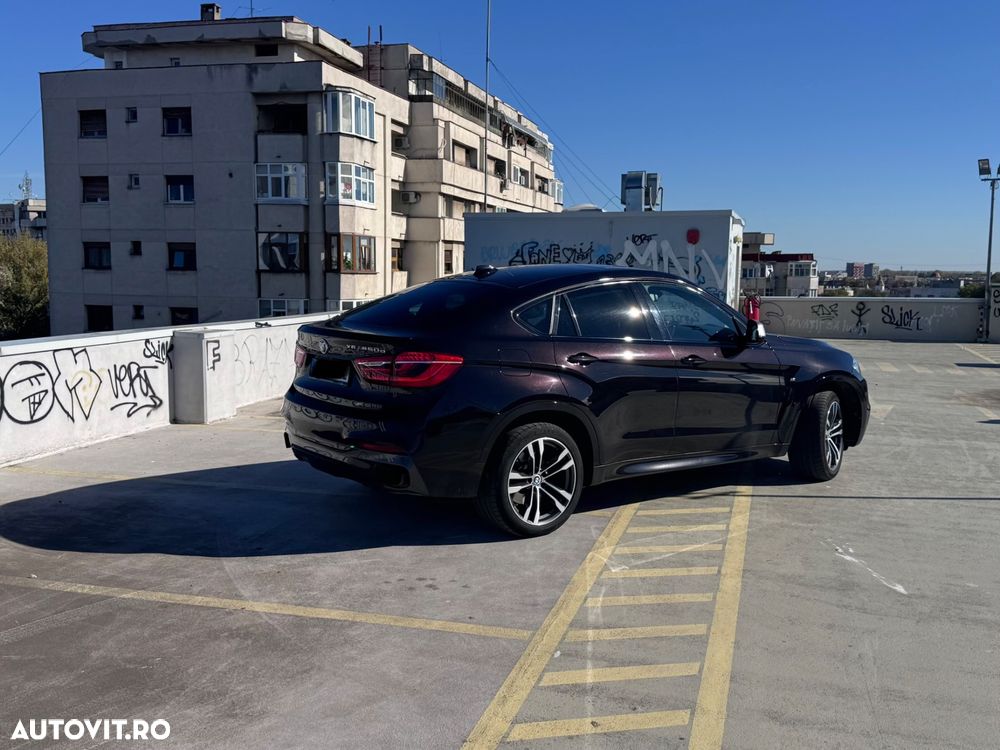 BMW X6 M M50d - 5