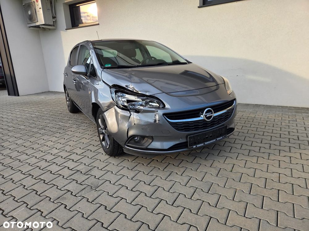 Opel Corsa - 1
