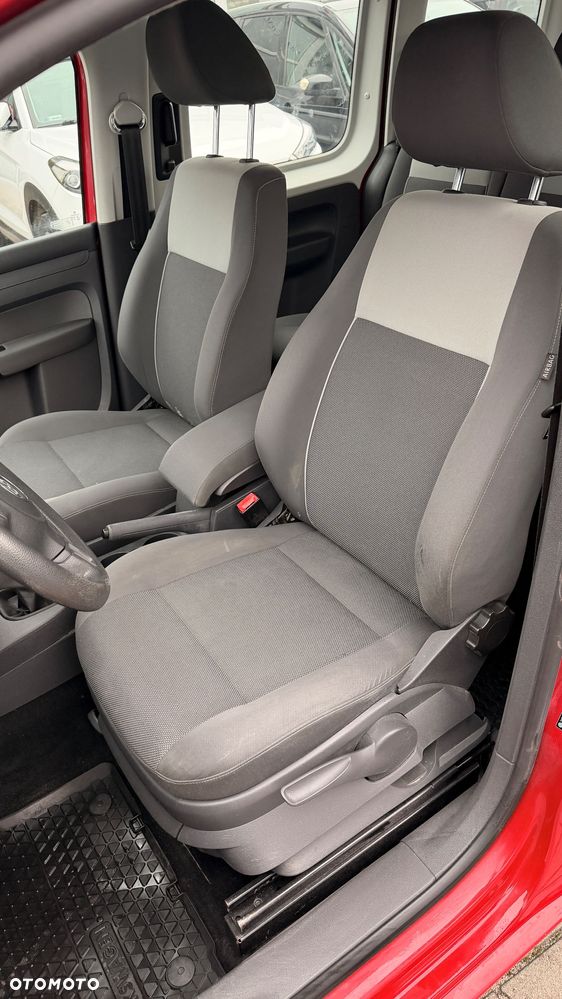 Volkswagen Caddy 2.0 Life Family (5-Si.) - 10