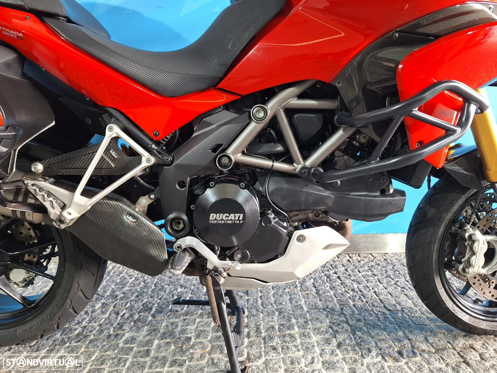 Ducati Multistrada 1200 S - 3