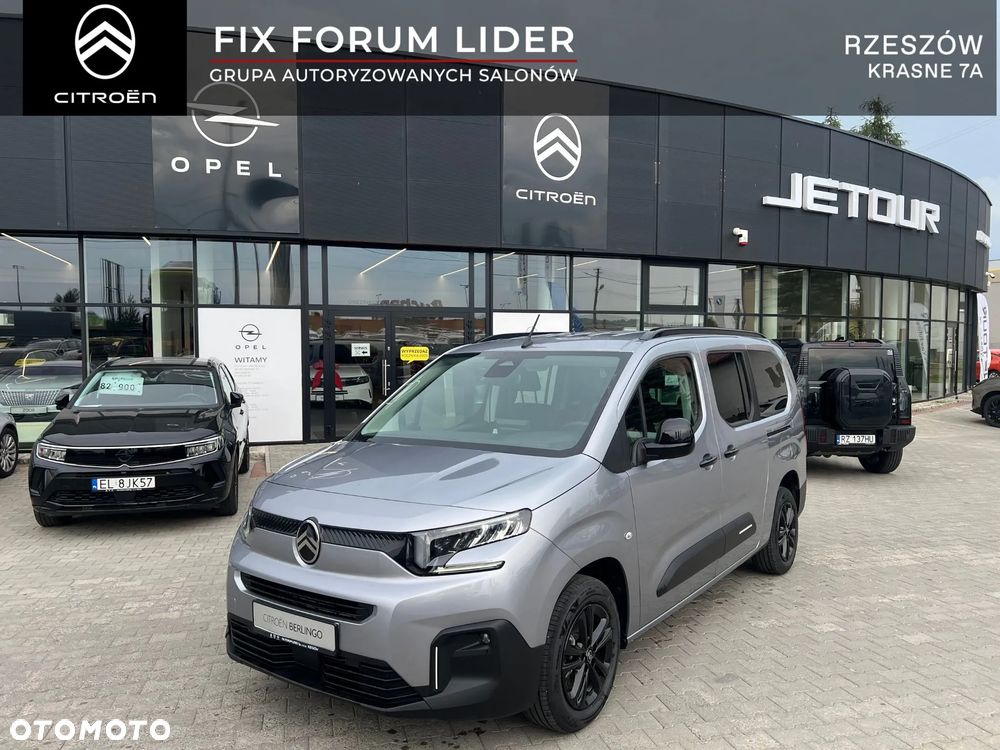 Citroën Berlingo M 1.5 BlueHDI Max S&S - 1