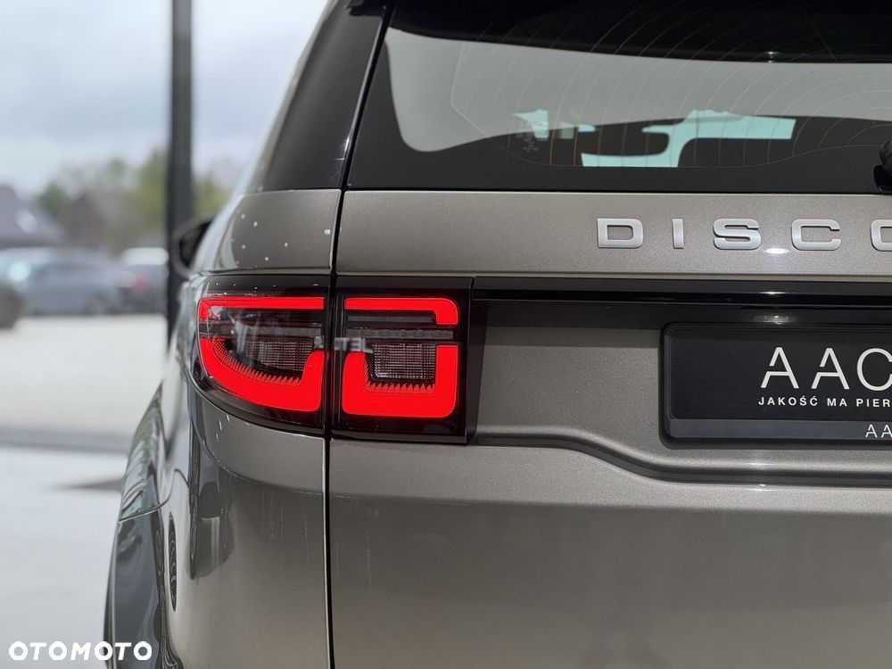 Land Rover Discovery - 39