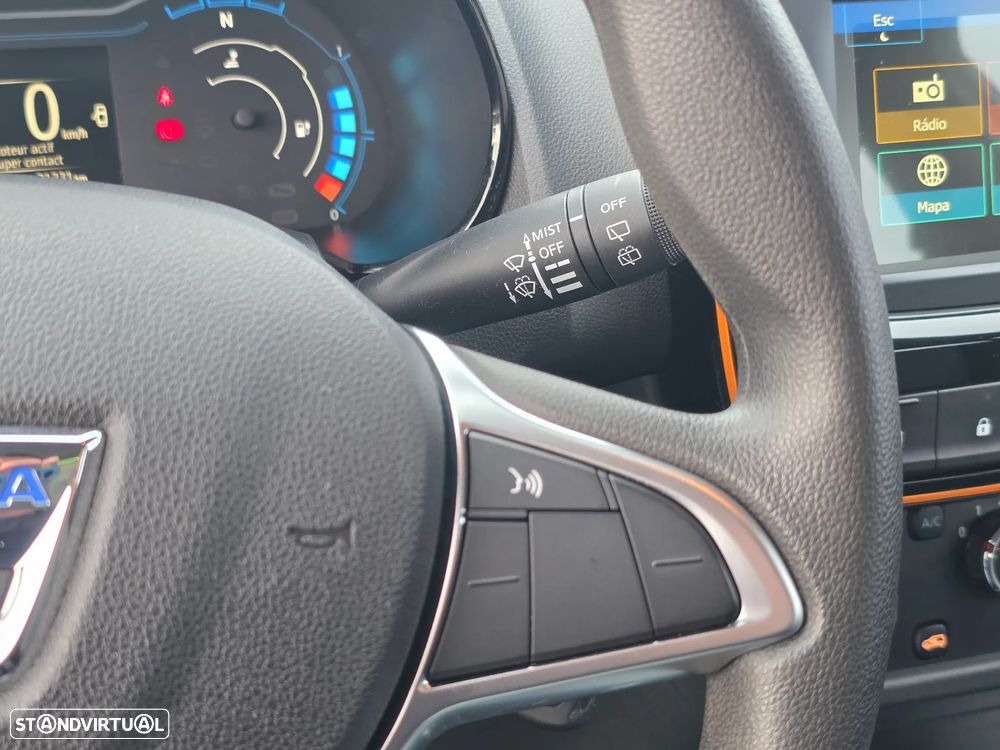 Dacia Spring Comfort Plus - 20