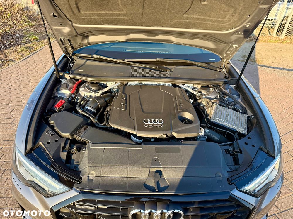 Audi A6 Limousine 50 TDI quattro tiptronic sport - 26
