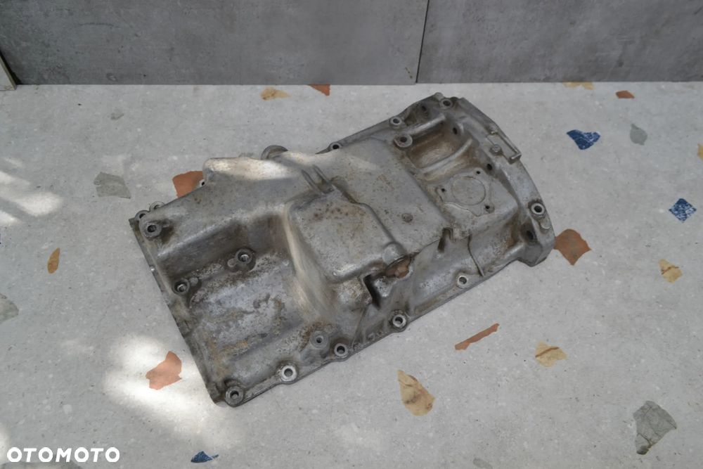 FORD FOCUS MK2 MONDEO MK3 1,8 16V MISKA OLEJOWA ORYGINAŁ 6M2C6675BA - 5