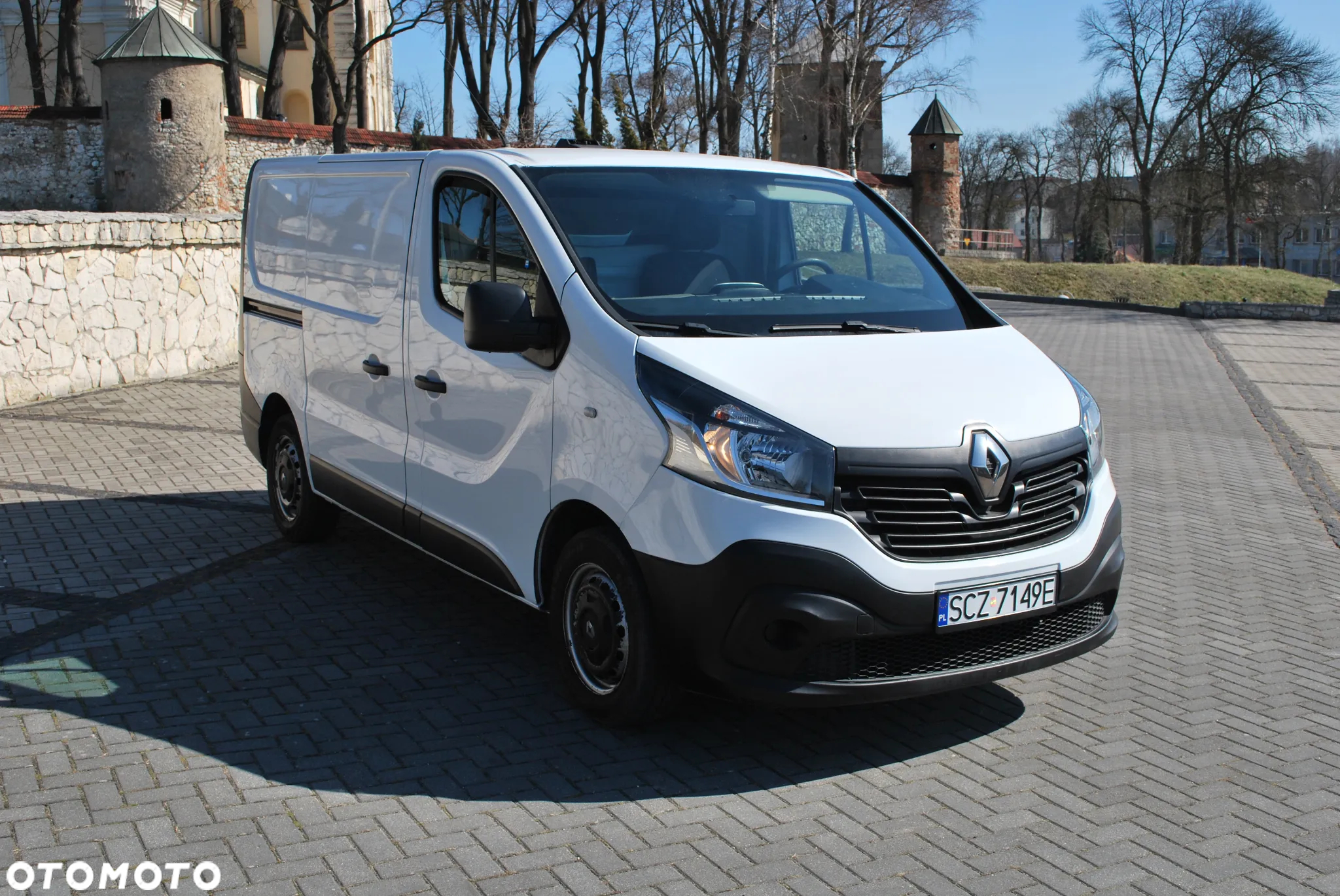 Renault Trafic 1.6dci 90KM L1H1 - 3