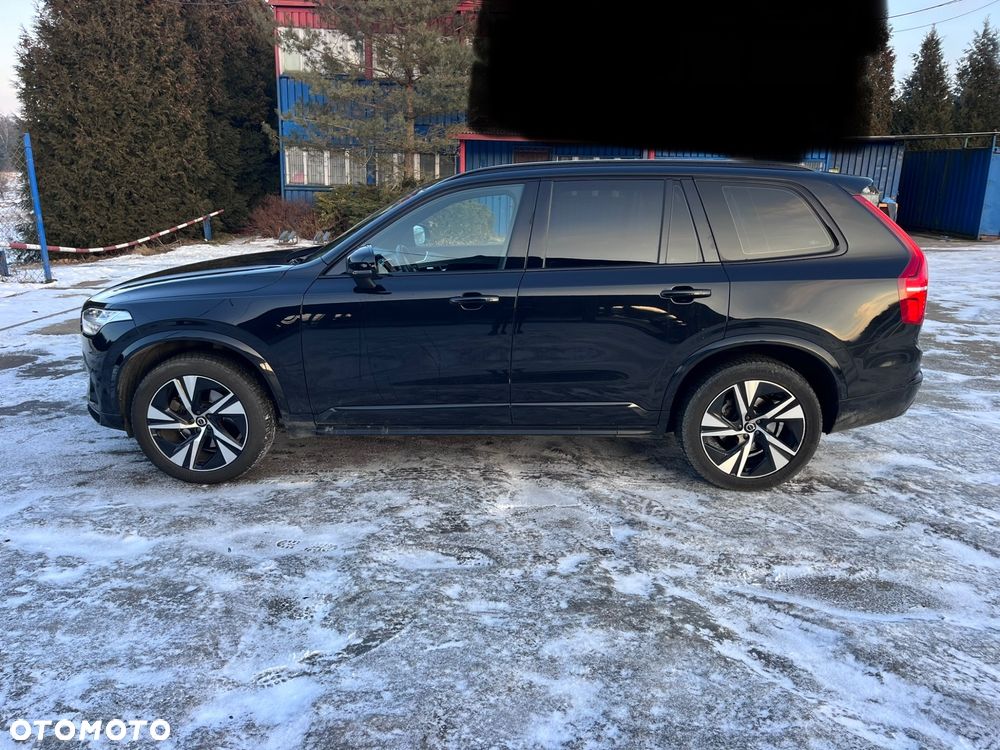 Volvo XC 90 B5 D AWD Ultimate Dark - 6