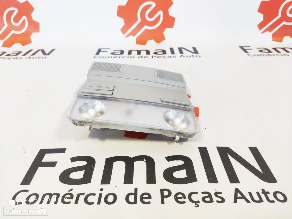 Luzes interiores tejadilho Plafonier- VW Passat B6 - 2
