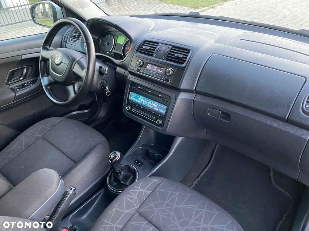 Skoda Fabia 1.2 TSI Family - 32