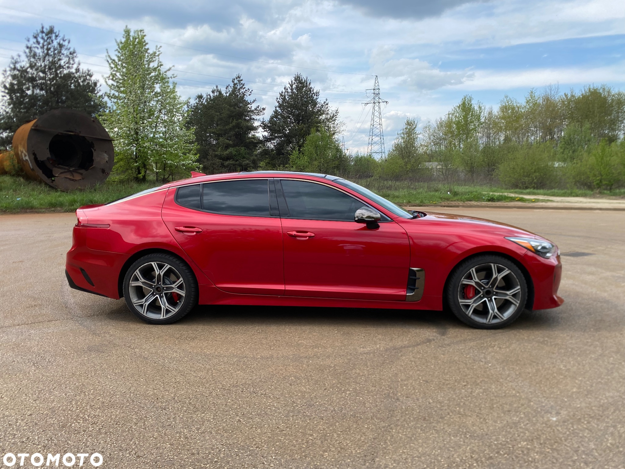 Kia Stinger - 3