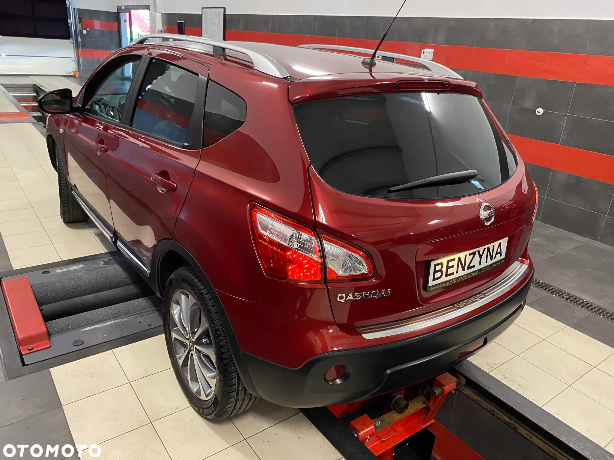 Nissan Qashqai 2.0 tekna - 6