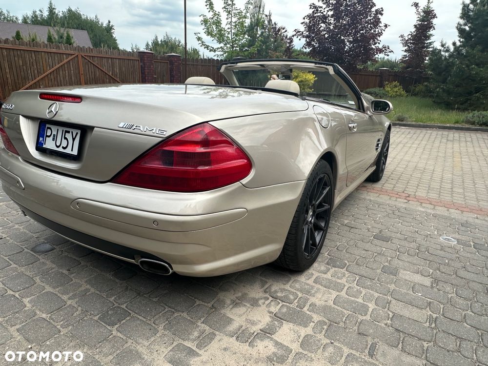 Mercedes-Benz SL - 4